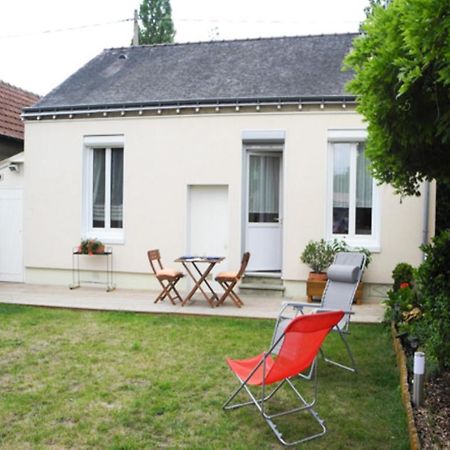 Les Vergnes Mancelles Le Mans Esterno foto