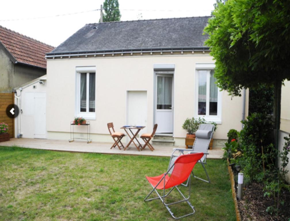 Les Vergnes Mancelles Le Mans Esterno foto